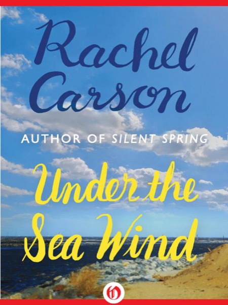 Under the Sea Wind by Rachel Carson