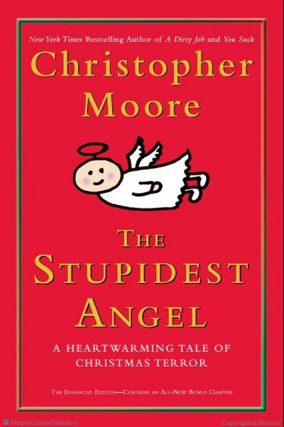 The Stupidest Angel by Christopher Moore