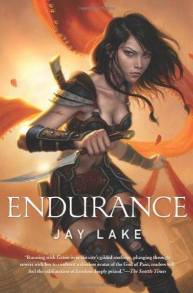 Endurance by Georgia Cates