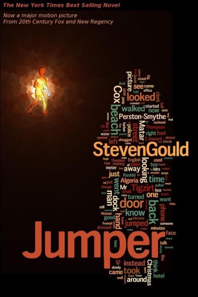 Jumper by Steven Gould