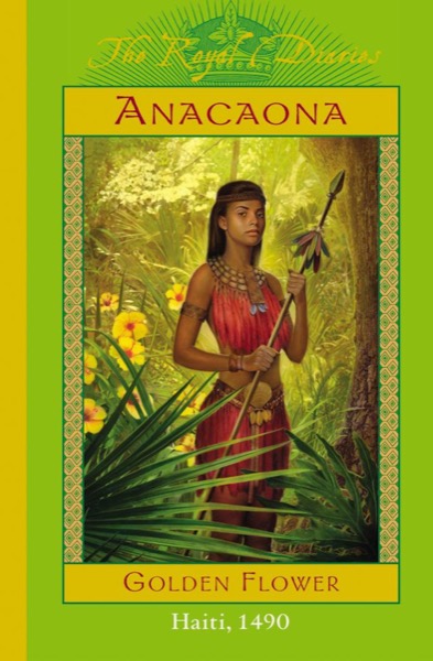 Anacaona by Edwidge Danticat