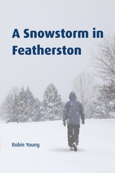 A Snowstorm in Featherston by Robin Young