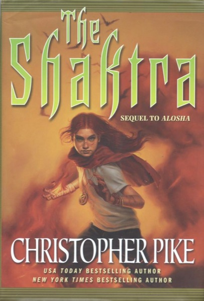 The Shaktra by Christopher Pike