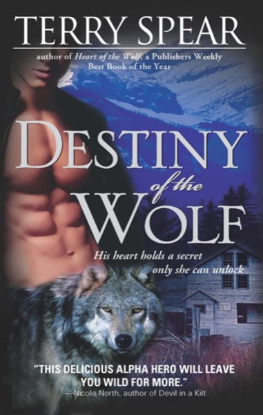 Destiny of the Wolf by Terry Spear