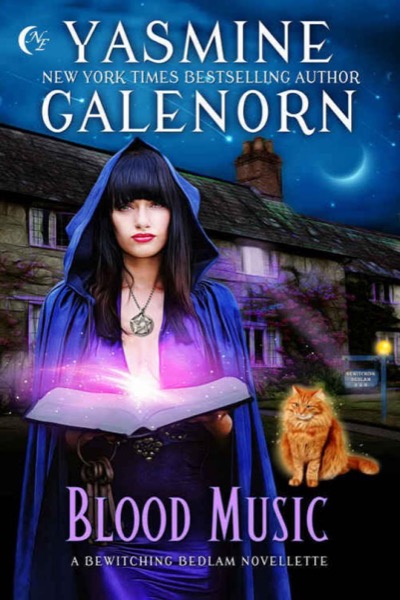 Blood Music (Bewitching Bedlam Book 1) by Yasmine Galenorn