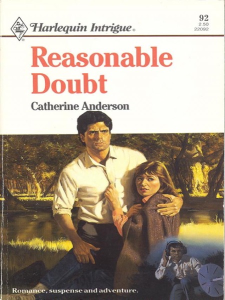 Resonable Doubt by Catherine Anderson