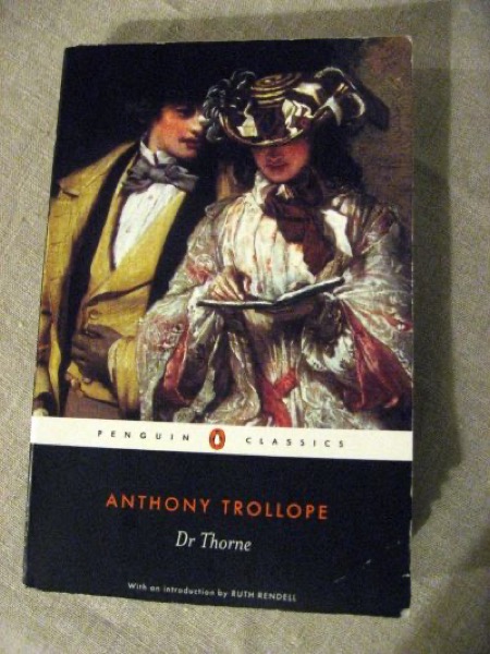 Doctor Thorne by Anthony Trollope