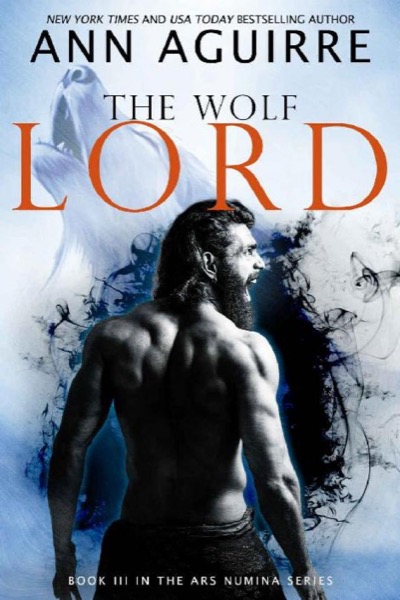 The Wolf Lord by Ann Aguirre