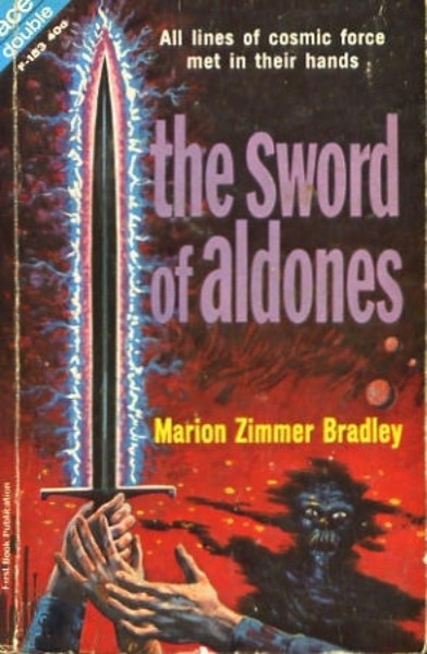 The Sword of Aldones by Marion Zimmer Bradley