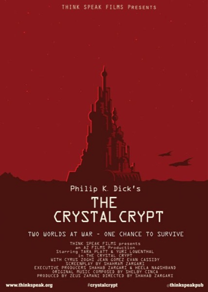 The Crystal Crypt by Philip K. Dick