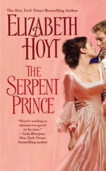 The Serpent Prince by Elizabeth Hoyt