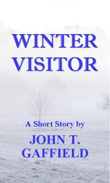 Winter Visitor by John Gaffield