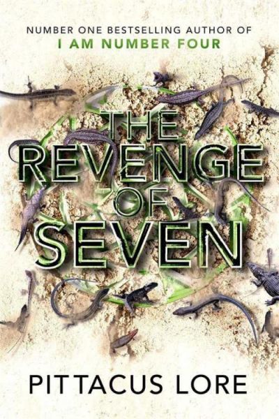 The Revenge of Seven by Pittacus Lore