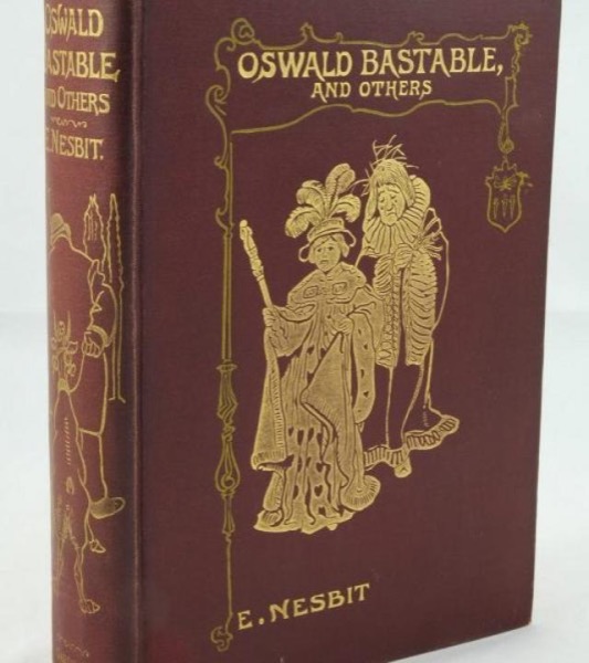 Oswald Bastable and Others by E. Nesbit