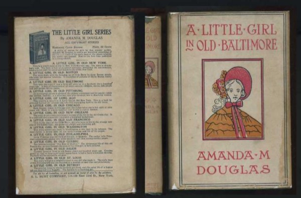 A Little Girl in Old New York by Amanda M. Douglas