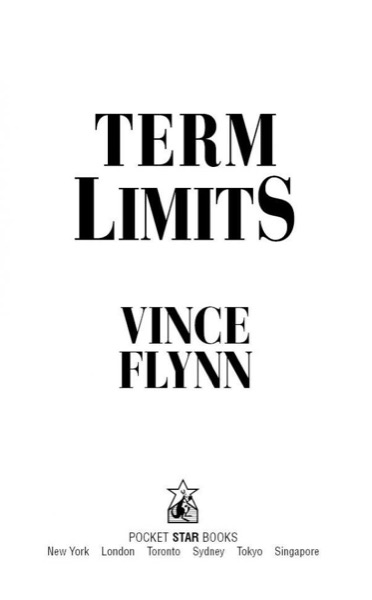 Term Limits by Vince Flynn