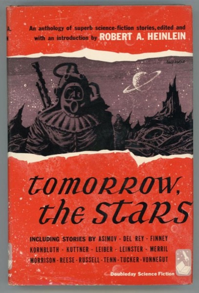 Tomorrow, the Stars by Robert A. Heinlein