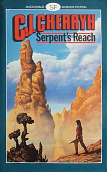 Serpent's Reach by C. J. Cherryh