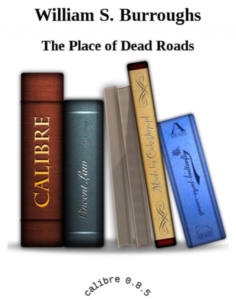 The Place of Dead Roads by William S. Burroughs