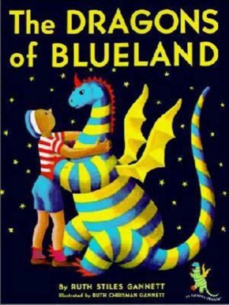 The Dragons of Blueland by Ruth Stiles Gannett