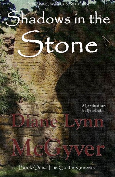 Shadows in the Stone by Diane Lynn McGyver