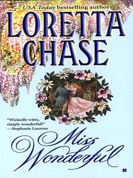 Miss Wonderful by Loretta Chase