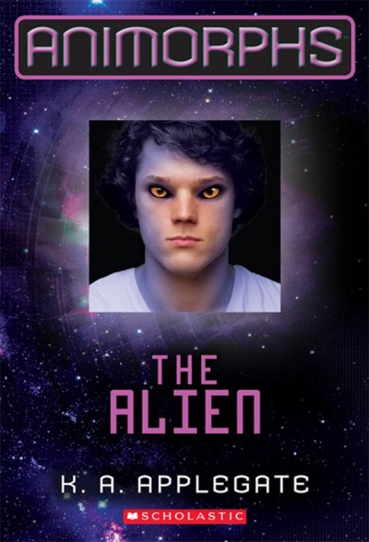 The Alien by K. A. Applegate