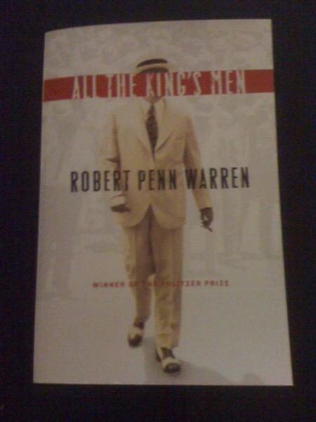 All the King's Men by Robert Penn Warren