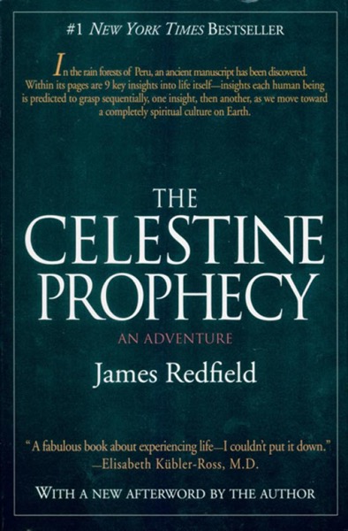 The Celestine Prophecy by James Redfield