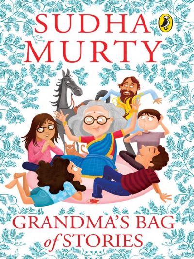 Grandma's Bag of Stories by Sudha Murty