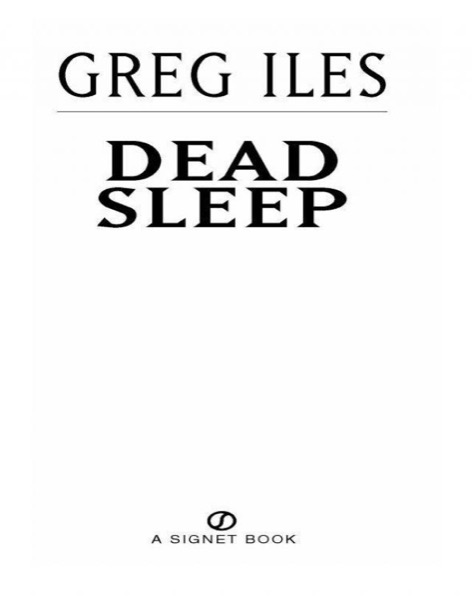 Dead Sleep by Greg Iles