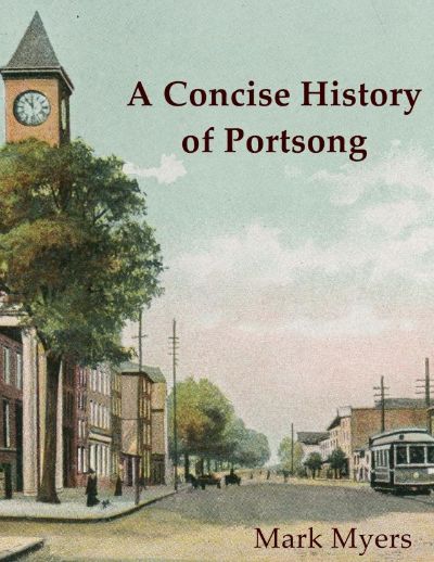 A Concise History of Portsong by Mark Myers
