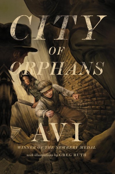 City of Orphans by Avi