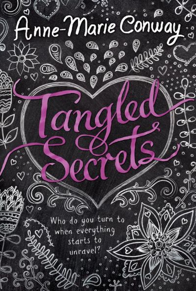 Tangled Secrets by Anne-Marie Conway