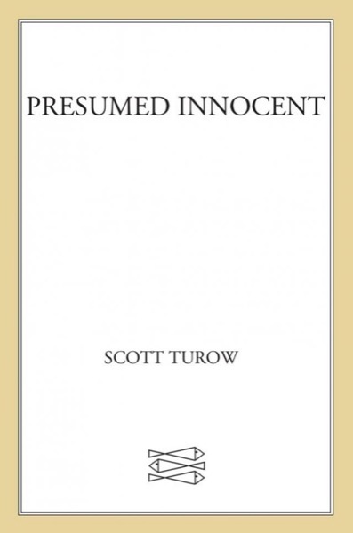 Presumed Innocent by Scott Turow