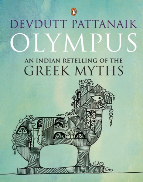 Olympus by Devdutt Pattanaik