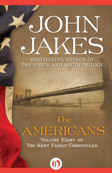 The Americans by John Jakes