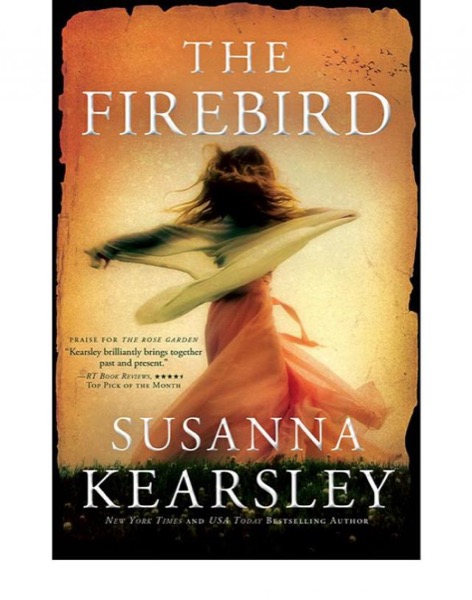 The Firebird by Susanna Kearsley