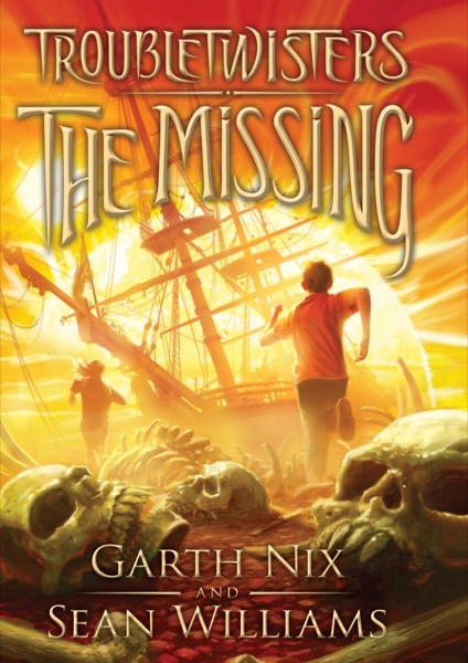 The Missing by Garth Nix