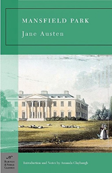 Mansfield Park (Barnes & Noble Classics Series) by Jane Austen