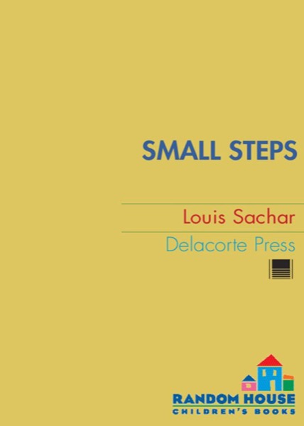 Small Steps by Louis Sachar