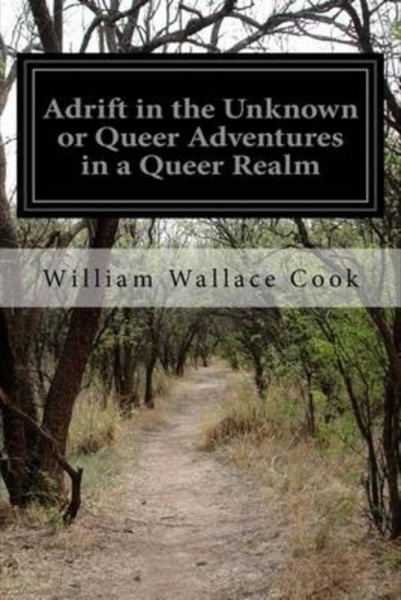 Adrift in the Unknown; or, Queer Adventures in a Queer Realm by William Wallace Cook