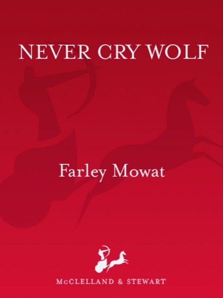 Never Cry Wolf by Cynthia Eden