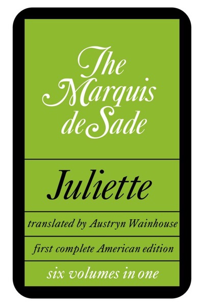 Juliette by Marquis de Sade