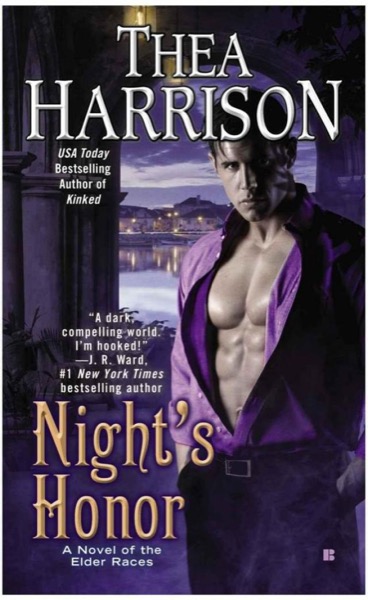 Night's Honor by Thea Harrison