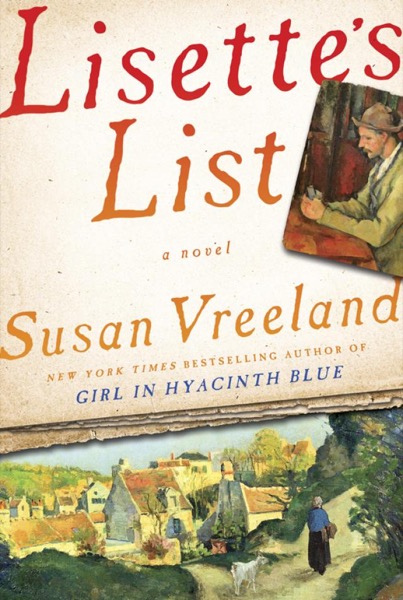 Lisette's List by Susan Vreeland