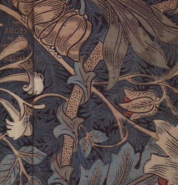 The Roots of the Mountains by William Morris