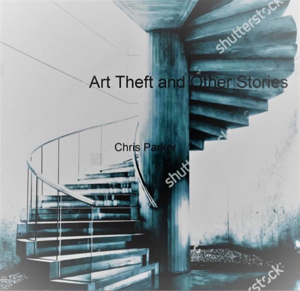 Art Theft, and Other Stories by CSP