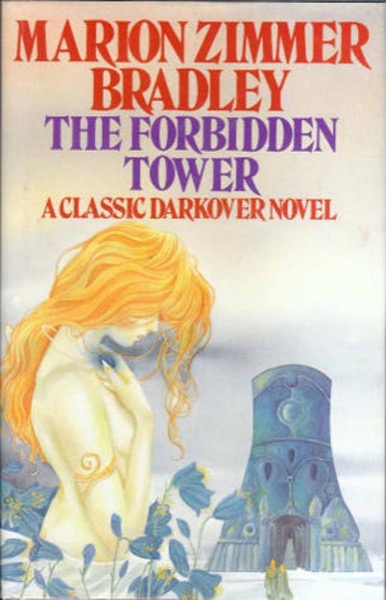 The Forbidden Tower by Marion Zimmer Bradley