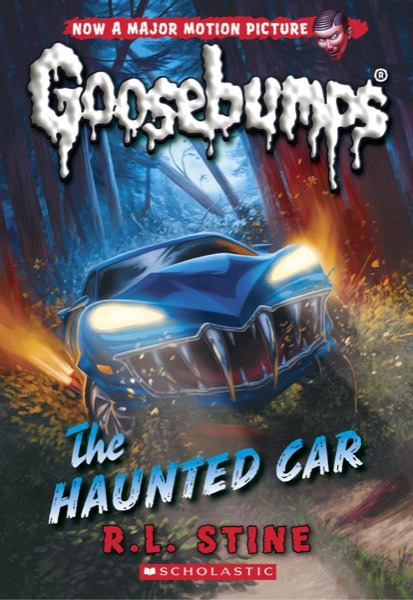 The Haunted Car by R. L. Stine